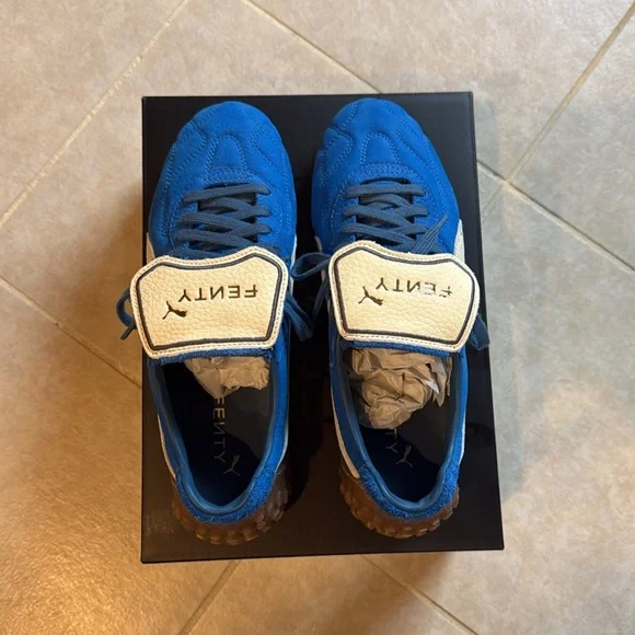 Puma X Fenty Avantils WNS SIZE 8 - Picture 3 of 9